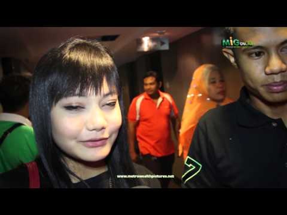 Malam Pratonton Filem 99 Kali Rindu