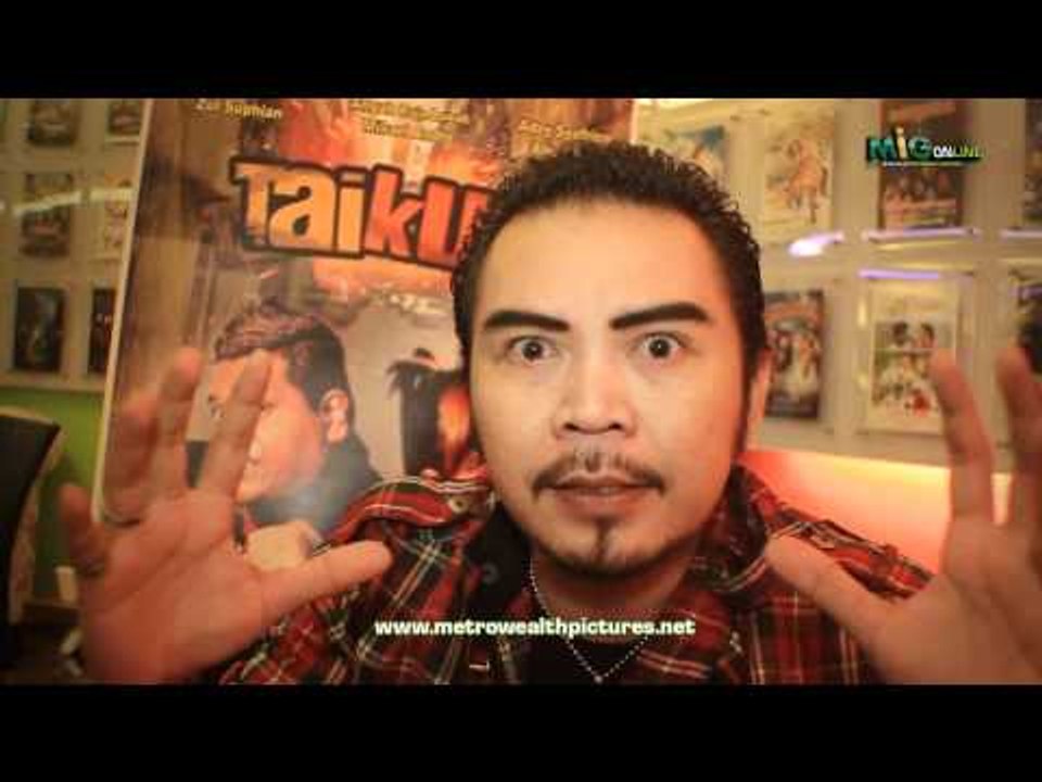 MiG Online - Promo - Launching Taikun Zul Handyblack