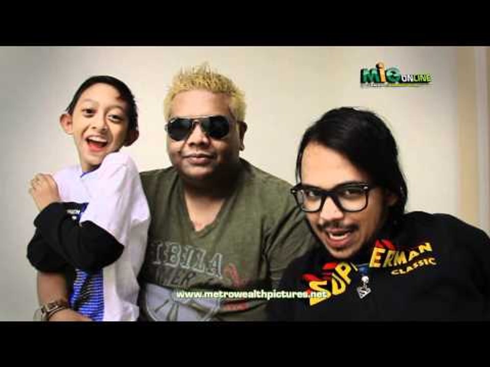 Mig Online Promo Alamak Toyol Along Angah Afiq Izzudin Video Dailymotion