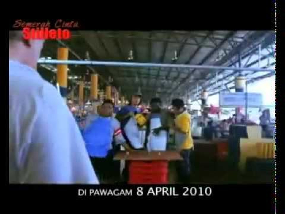 Trailer Semerah Cinta Stilletto