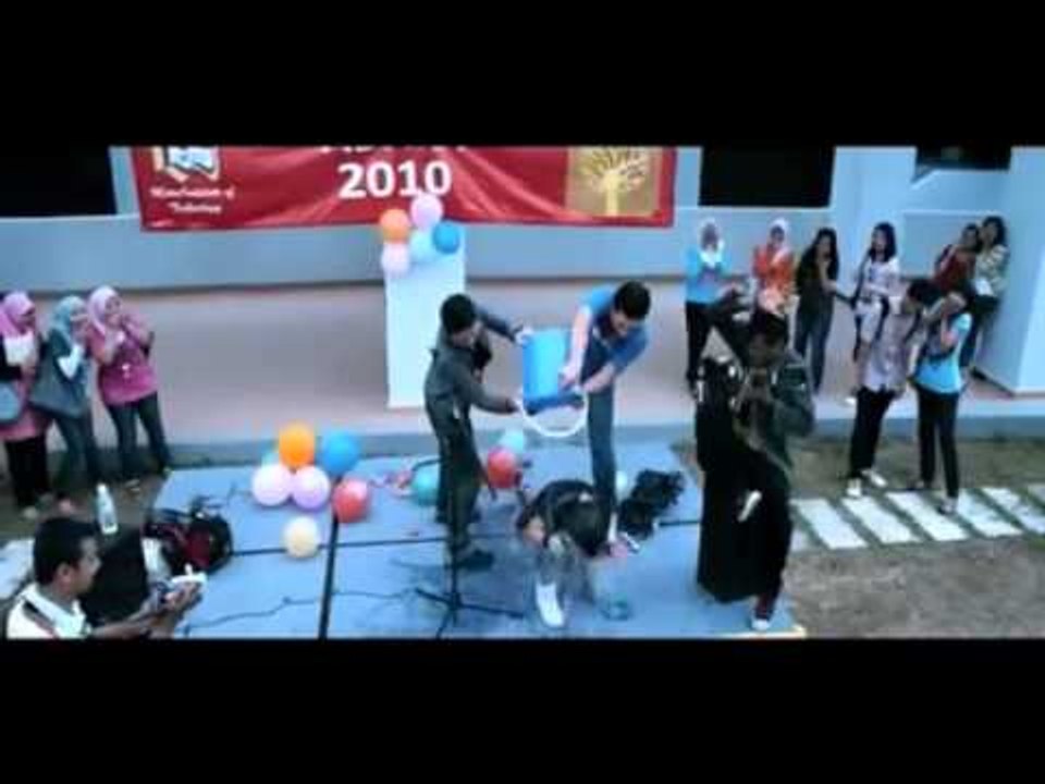 3,2,1 Cinta Trailer