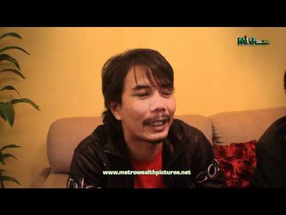 MiG Online - Interview - Launching Taikun Mie Raja Lawak.mp4