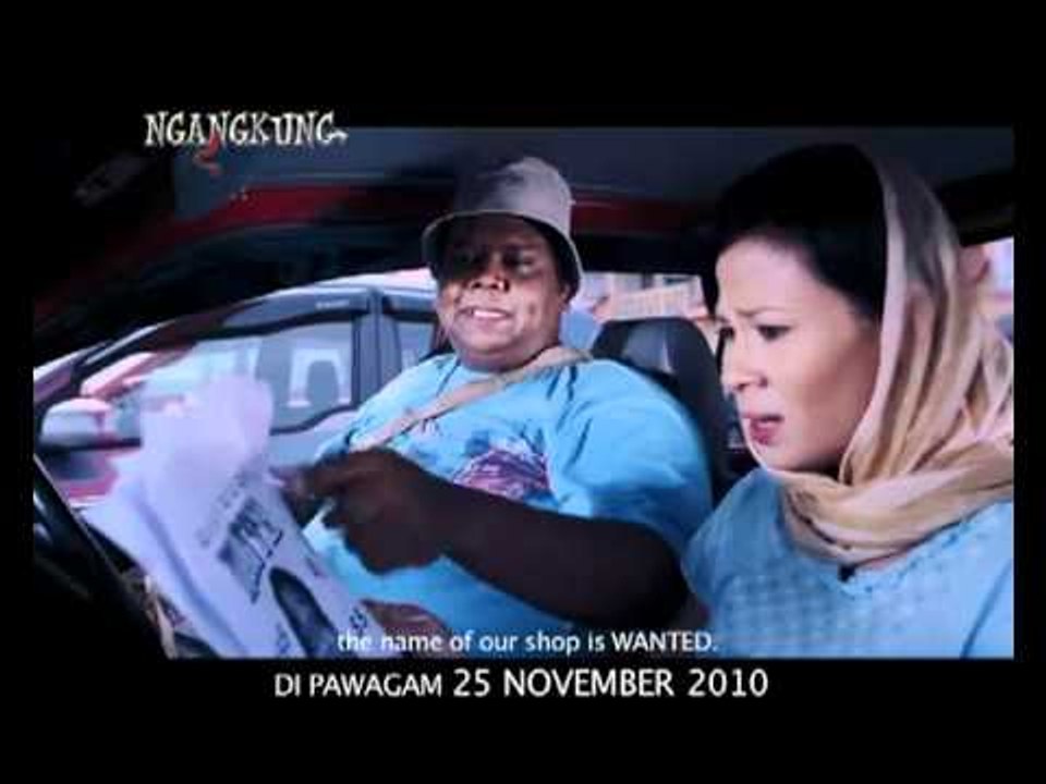 Ngangkung Trailer