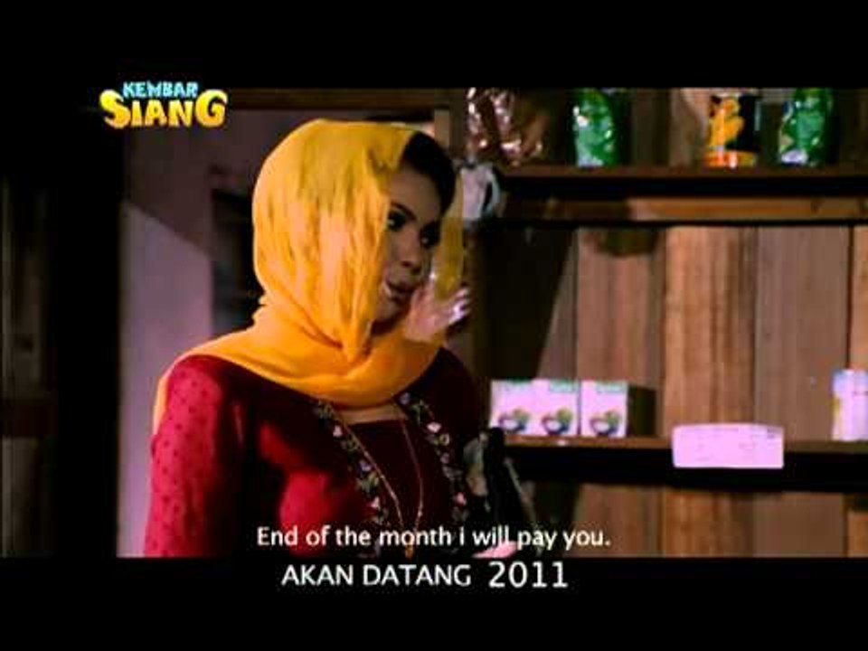 Kembar Siang Trailer