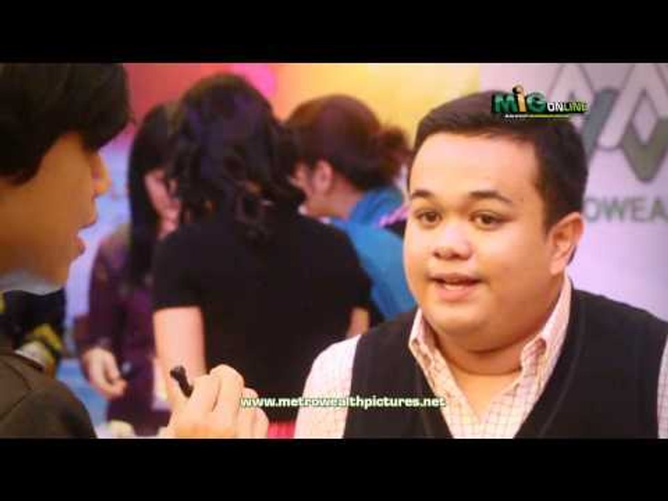 Interview Zalif Sidek