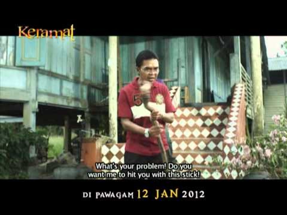 The Making Off Keramat