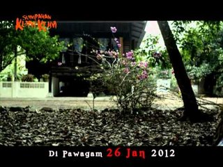 The Making Of Sumpahan Kum-Kum