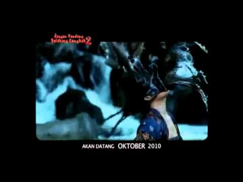 Jangan Pandang Belakang Congkak 2 Trailer