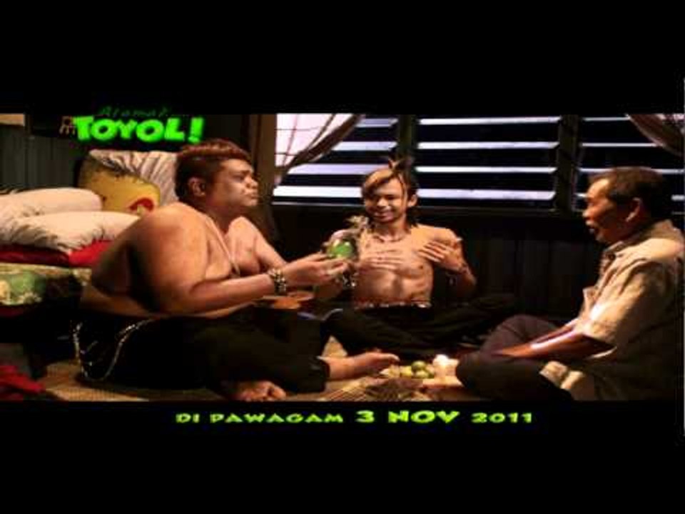 Promo Filem Alamak Toyol