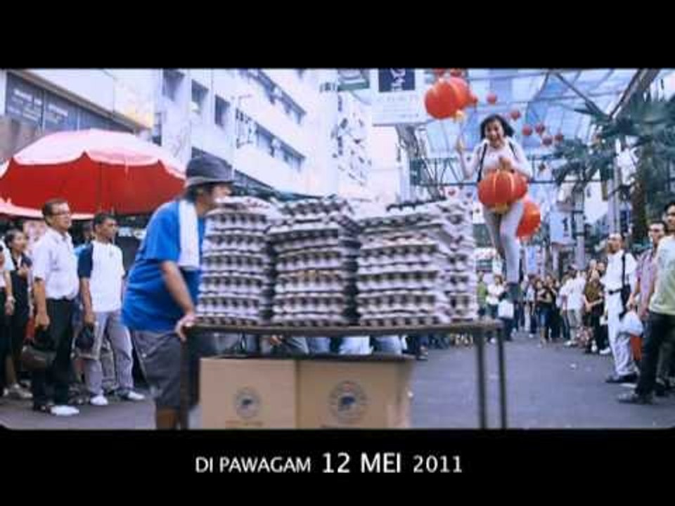 TRAILER FILEM KONGSI 2ND VERSION