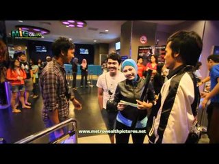 Malam Pratonton Filem Alamak Toyol! Part 1