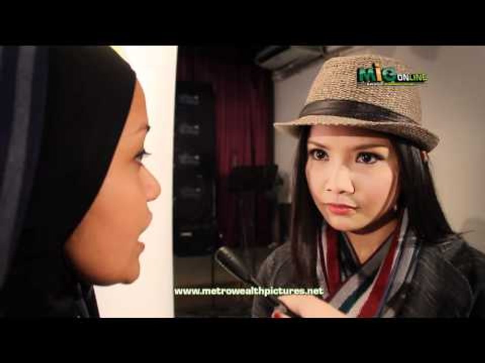 MiG Online - Interview Promo - Nuremy Impian Raya Emelyn