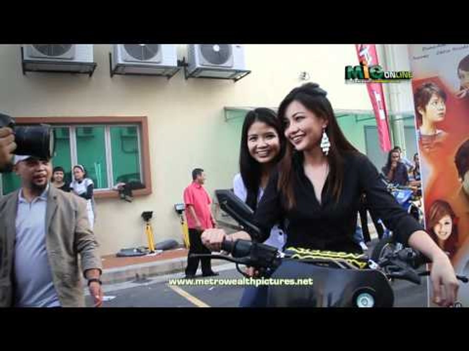 MiG Online - Teaser - Launching Filem 'X'