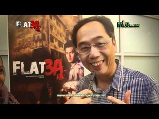 MiG Online - Interview+Trailer - David Teo FLAT 3A