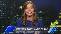 Kristen Soltis Anderson Joins Larry King on PoliticKING