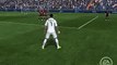 FIFA 11 demo free kick by Cristiano Ronaldo (2)