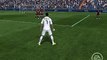 FIFA 11 demo free kick by Cristiano Ronaldo