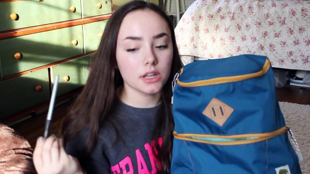 AIRPLANE ESSENTIALS - Whats in my carry on bag!