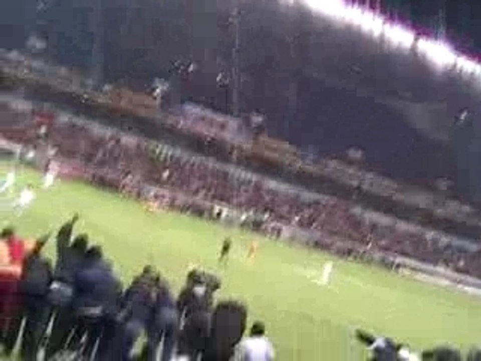 Lens-Losc derby 2003