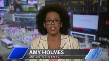 The Blaze TV's Amy Holmes Joins Larry King on PoliticKING