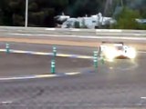 Lola Aston Martin virage Mulsanne 24 Heures du Mans 2009