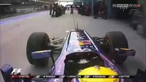 Red Bull Racing Record F1 Pitstop 2 05 Seconds