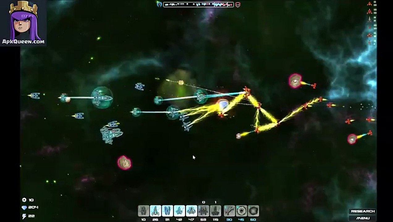 Aeon Command Apk + OBB Data - Android Games