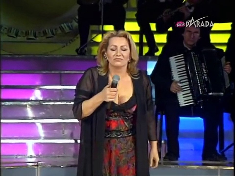 Vesna Zmijanac - Sta ostane kad padnu haljine (Grand Parada 2003)