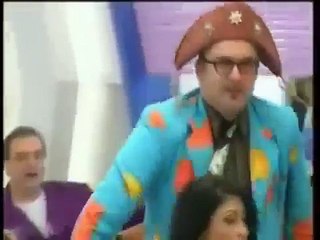 Tonho dos Couros na Escolinha do Gugu (23/10/2011) - Piada do P