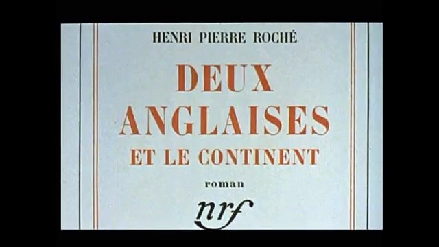 Les Deux Anglaises Et Le Continent (Two English Girls) - Epilogue
