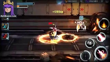 Angels Revenge 3 D Apk + OBB Data - Android Games