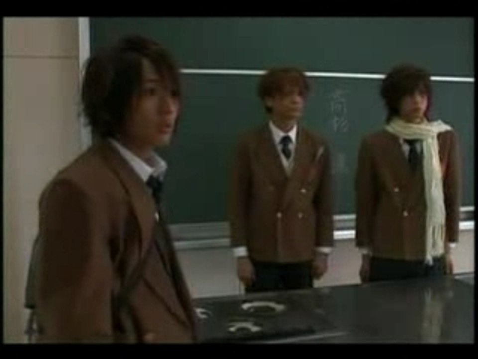 美味學院 Delicuous School episode2-1