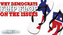 Jesse Ventura on Why Democrats Flip-Flop on the Issues