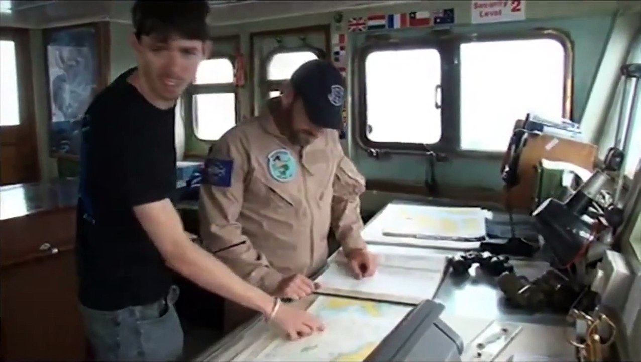 Sea Shepherd - Blue Rage 2011