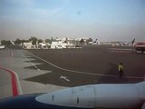 Aeromexico 1577. (Despegando de Mexico / Taking off from Mexico).