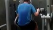 WTF is this Guy freaking doing! this is Gold LMAO EPIC Gym Fail
