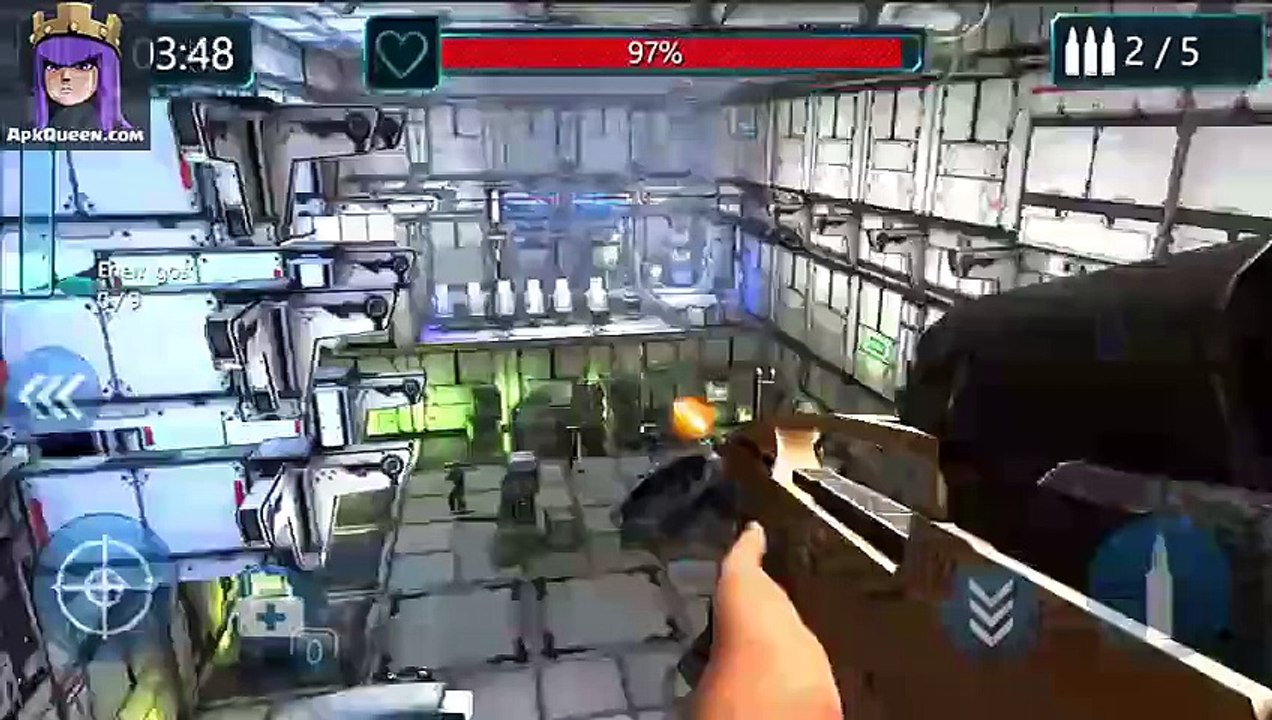 Battlefield Interstellar Apk + OBB Data - Android Games