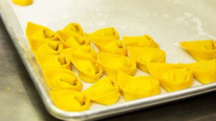 Cook Like a Pro - Make Pasta From Scratch with Two Ingredients