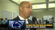 Penn State's James Franklin On Akeel Lynch