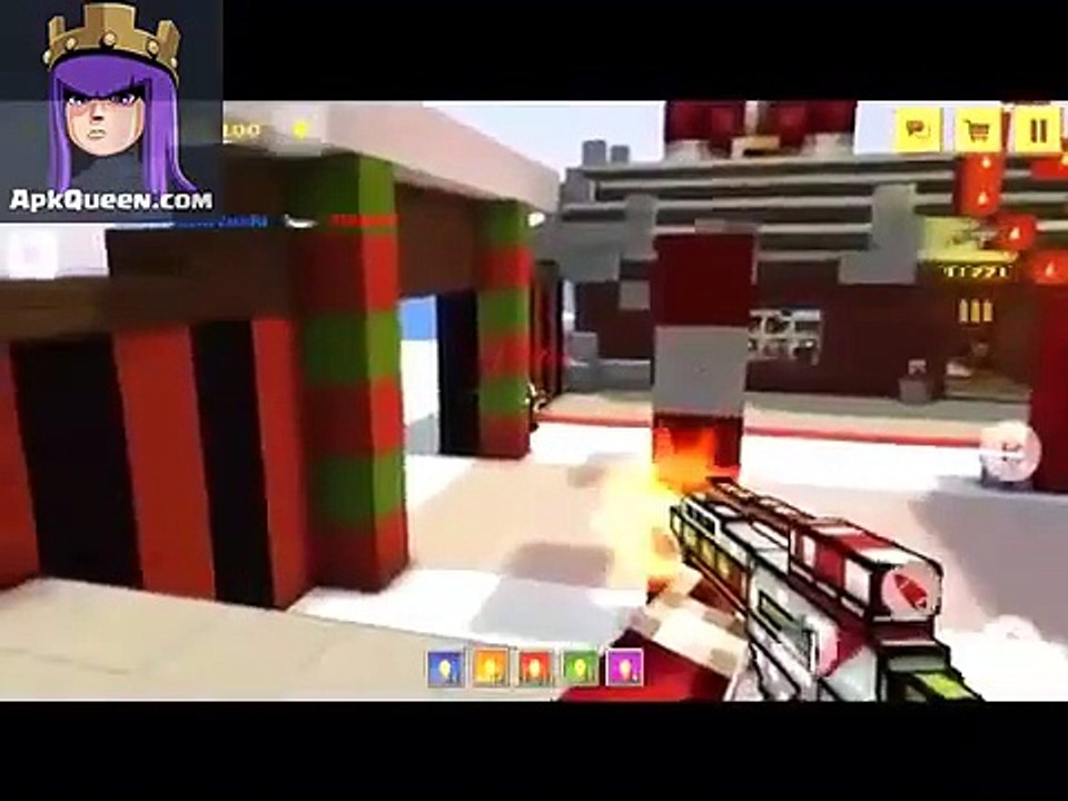 Block Force Apk + OBB Data - Android Games