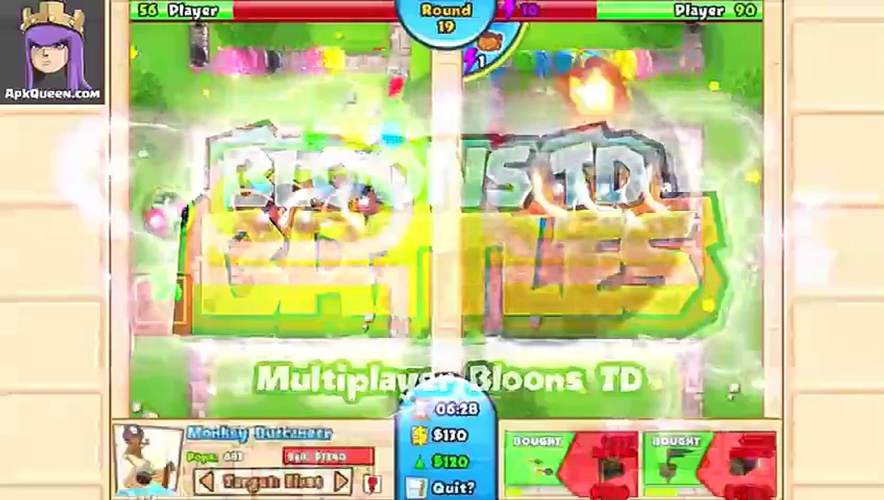 Bloons Apk + OBB Data - Android Games