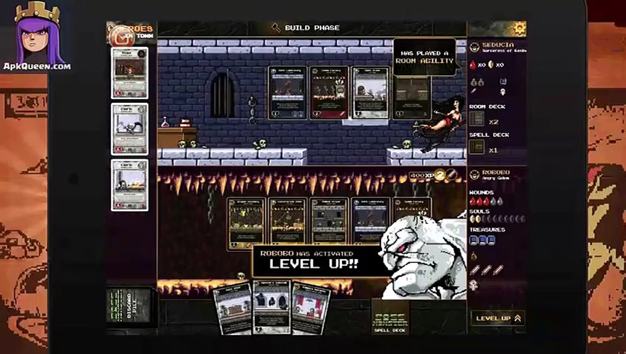 Boss Monster Apk + OBB Data - Android Games