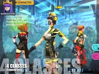 Bounty Hunter Black Dawn Apk + OBB Data - Android Games