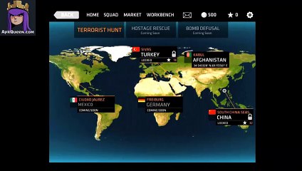 Breach & Clear Apk + OBB Data - Android Games