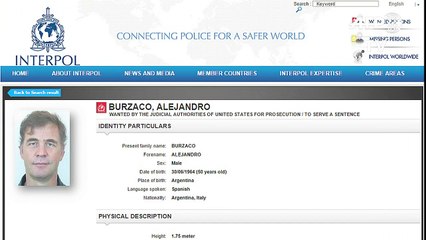 Argentino se declara inocente em caso de corrupção na Fifa