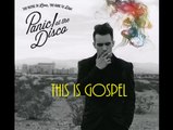 ♫ panic at the disco this is gospel lyrics ♫