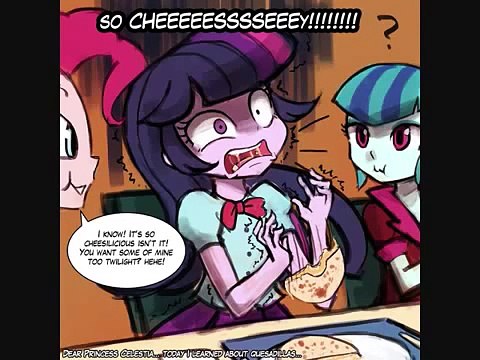 My Little Pony Equestria Girls Coolest and Funny Pictures 16