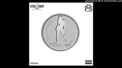 Khaotic - Dime Piece Feat. Rick Ross [New Song]