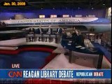 Pt 3/9 Republican Presidential Debate 1-30-08