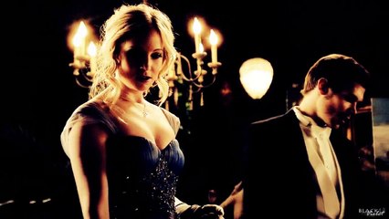klaus & caroline | someone like you